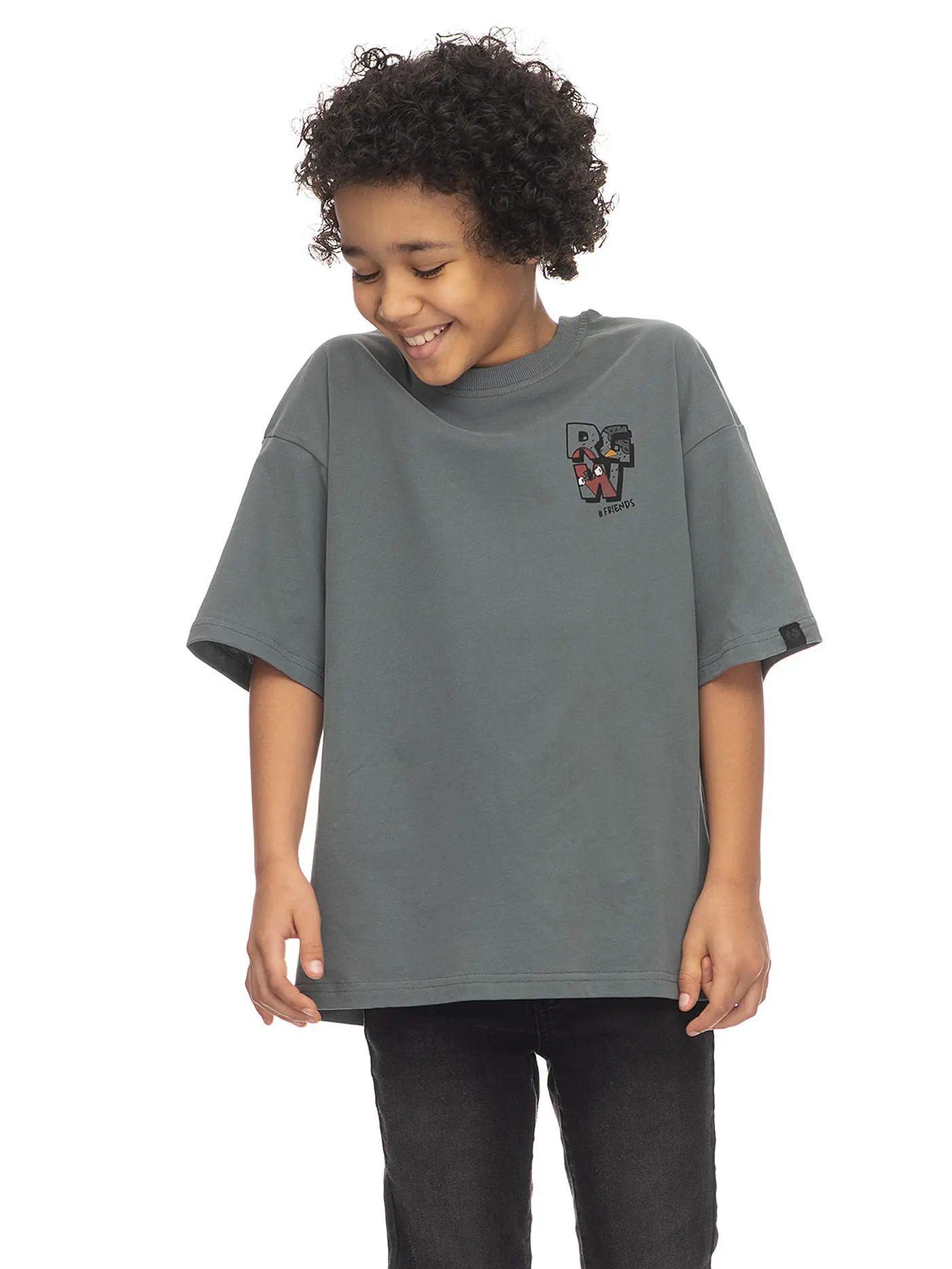 RAGWEAR | Jungen T-Shirt RELAXA | 